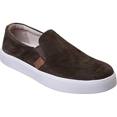 Boardwalk Leather Sneaker Revitalign