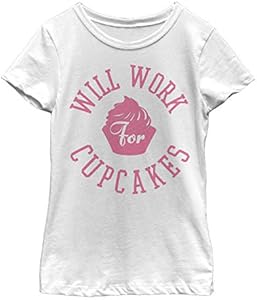 Fifth Sun Girls' Little Girls' Food and Drink Graphic T-Shirt Fifth Sun