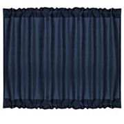 Elegant Blackout Curtains Rod Sliding Door Darkening Drapes PiccoCasa