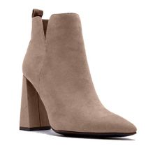 Qupid Shout-02 Women's Dress Ankle Boots Qupid
