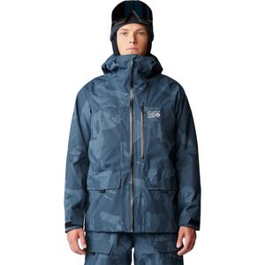 Мужская Горнолыжная Куртка Mountain Hardwear Firefall Insulated Mountain Hardwear