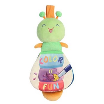 ebba Small Multicolor Story Pals 9" Color Is Fun Engaging Baby Toy Ebba