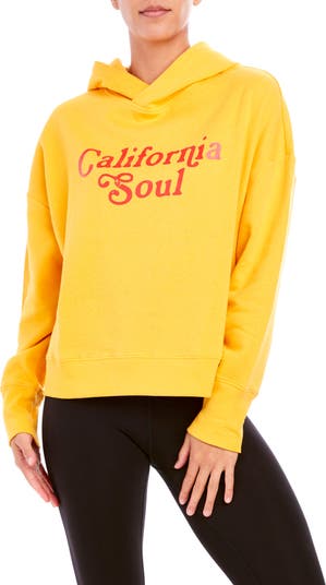 Худи с логотипом California Soul SAGE COLLECTIVE