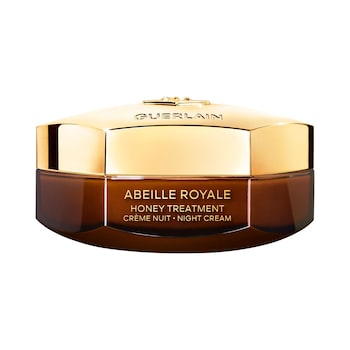 Ночной крем Abeille Royale Honey Treatment с гиалуроновой кислотой Guerlain