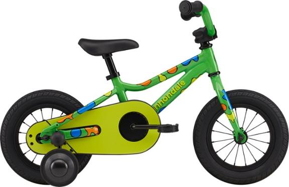 Детский горный велосипед Trail 12 - зеленый Cannondale