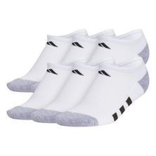 Boys adidas 6-pk. No-Show Socks Adidas