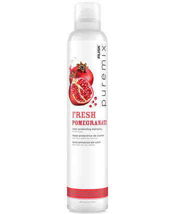 Puremix Fresh Pomegranate Color Protecting Hairspray, 10 унций, от PUREBEAUTY Salon & Spa Rusk