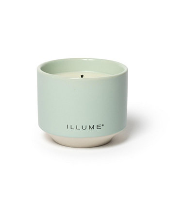 Fresh Sea Salt Matte Ceramic Candle ILLUME®