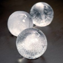 Товоло 2-шт. Набор сферических форм для льда Tovolo