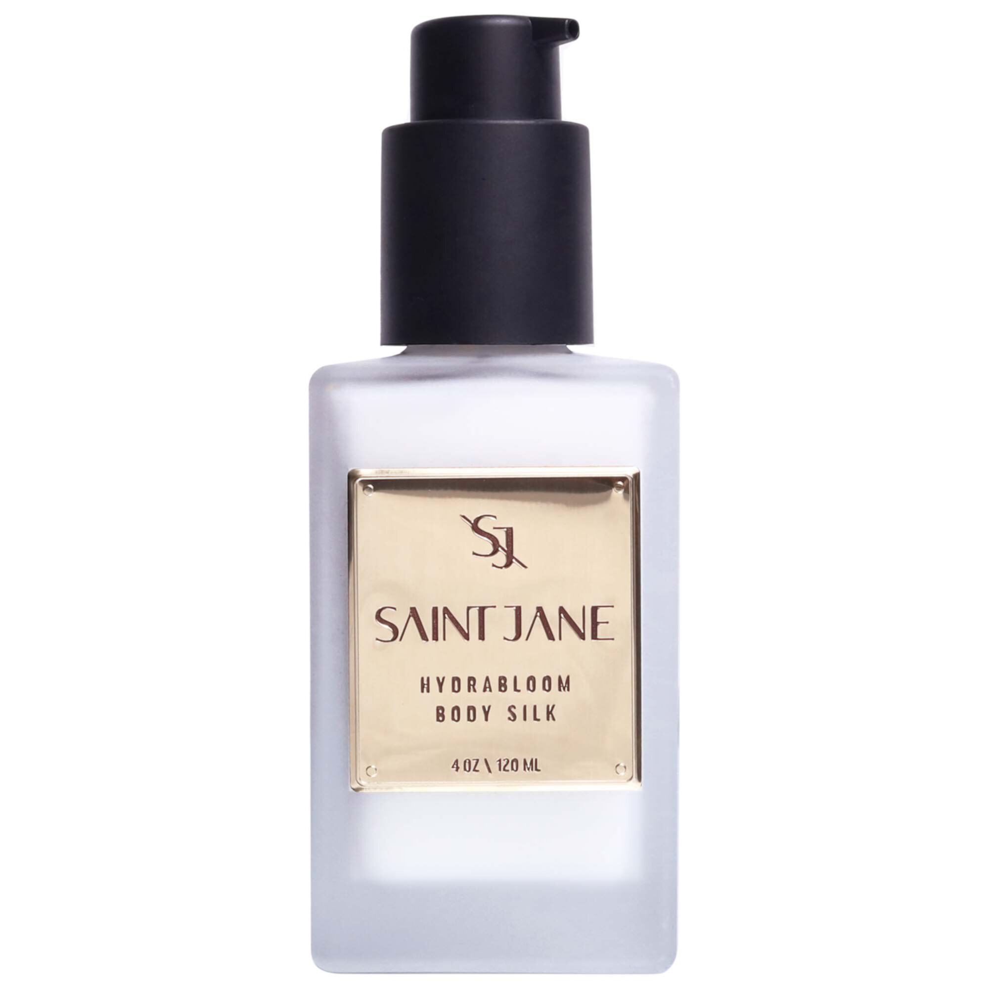 Шелк для тела Hydrabloom с гиалуроновой кислотой Saint Jane Beauty