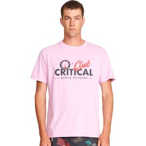 Клубная футболка The Critical Slide Society