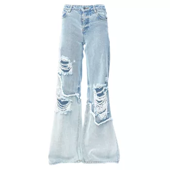 Torell Wide Leg Jeans SER.O.YA