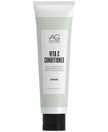 Vita C укрепляющий кондиционер с витамином c, 6 унций. AG Hair
