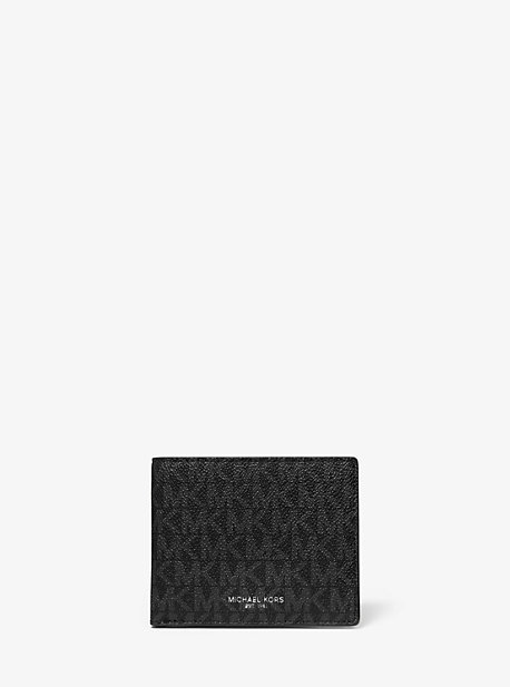 michael kors wallet mens