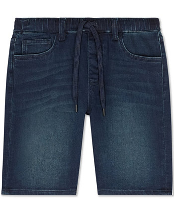 Трикотажные джинсовые шорты для больших мальчиков Weatherproof Vintage
