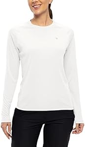 TBMPOY Women UPF 50+ Long Sleeve Shirts Quick Dry Quarter Zipper Sun Shirts Hiking Athletic Workout Shirts Tbmpoy