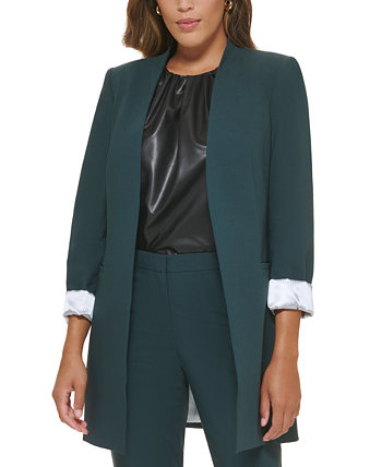 Женская куртка с открытым передом Calvin Klein