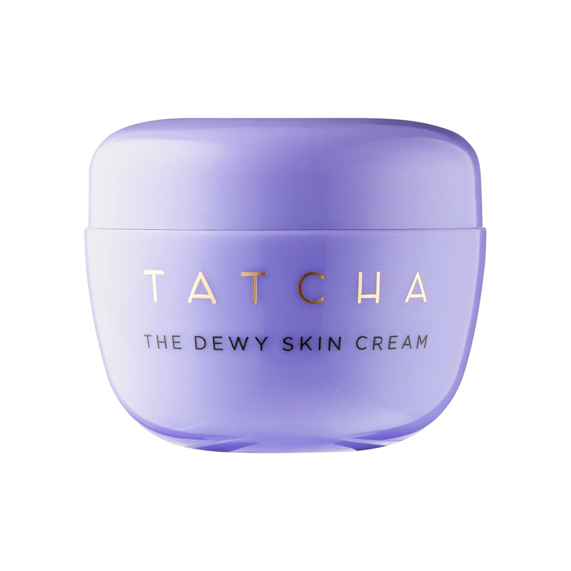 Mini The Dewy Skin Cream Разглаживающий и увлажняющий увлажняющий крем Tatcha