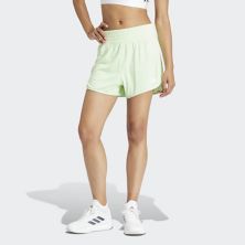 Женские трикотажные шорты с высокой посадкой adidas Pacer Essentials Adidas