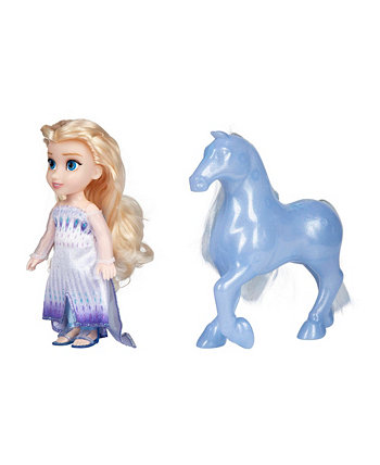 Подарочный набор Frozen 2 Petite Elsa и Nokk Disney Frozen