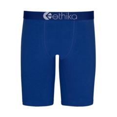 Мужские Трусы ethika The Staple - Winner Blue Ethika