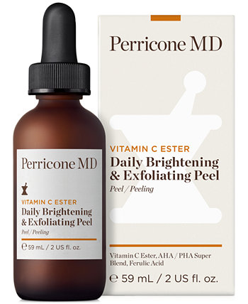 Отшелушивающий пилинг на основе эфира витамина С Perricone MD