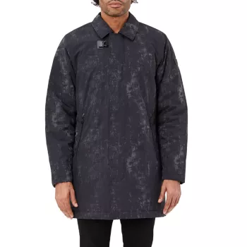 Светоотражающая камуфляжная пригородная куртка Tumi