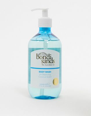 Гель для душа Bondi Sands с кокосом, 16,9 жидких унций Bondi Sands