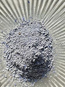 Lapis Lazuli - 1mm and Smaller Powder - 100% Lapis Lazuli Life+Love! Stone of Wisdom! 1mmp (1 Ounce) Rise Perspective