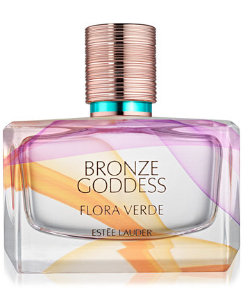 Bronze Goddess Flora Verde Eau de Parfum, 1,7 унции. Estee Lauder