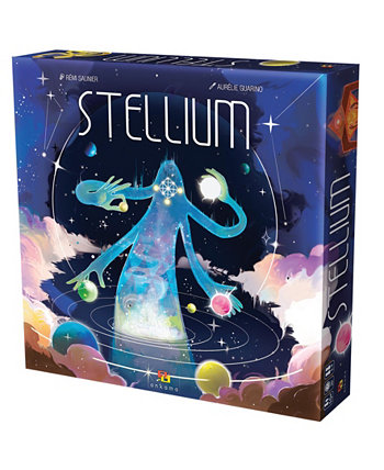 Настольная игра Stellium Strategy Ankama