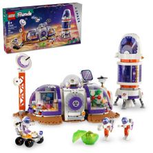 LEGO Friends Mars Space Base and Rocket Toy for Pretend Play 42605 Lego