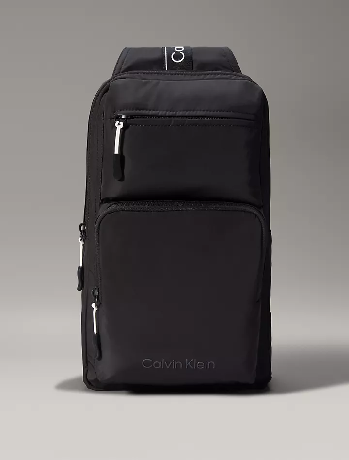 Спортивная сумка-слинг CK Calvin Klein