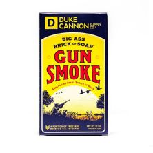 Duke Cannon Supply Co. Большой кусок мыла – дым от пистолета DUKE CANNON