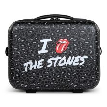 The Rolling Stones Ruby Tuesday Collection 13-дюймовый дорожный футляр с твердой обложкой The Rolling Stones