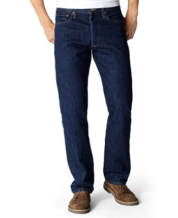 Мужские неэластичные джинсы 501 Original Fit Levi's®