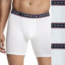 Men's Tommy Hilfiger Stretch 3-Pack Boxer Briefs Tommy Hilfiger