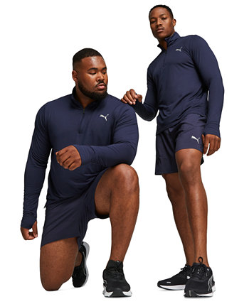 Мужские беговые шорты 7 дюймов из плетеной ткани "Любимое выступление" PUMA