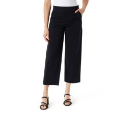 Женские брюки широкого кроя с эффектом формирования фигуры Gloria Vanderbilt Gloria Vanderbilt