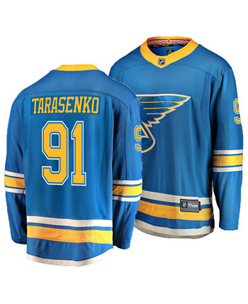 Fanatics Men's Vladimir Tarasenko St. Louis Blues Breakaway Player Jersey Authentic NHL Apparel