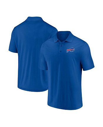Мужская рубашка-поло Royal Buffalo Bills Component Fanatics