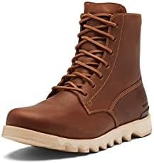 Ботинки Sorel Men's Kezar Tall WP — водонепроницаемая кожа и стильный дизайн Sorel