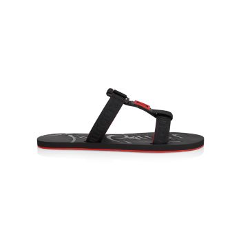 Surf Strappy Sandals Christian Louboutin