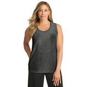 Jessica London Women's Plus Size Shimmer Tank Jessica London