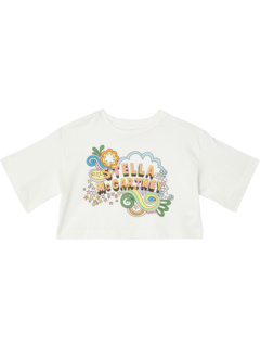 Футболка с логотипом Stella и принтом Love To Dream (для малышей/маленьких детей/больших детей) Stella McCartney Kids