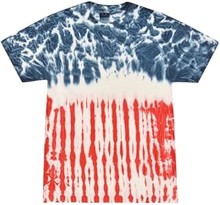 Colortone Tie Dye T-Shirts for Women and Men Colortone