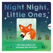 Night Night, Little Ones Board Book Penguin Random House