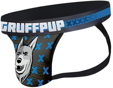 Защита паха Gruff Pup Alpha Pup Jockstrap Gruff Pup