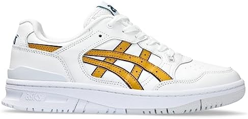 Кроссовки ASICS Men's EX89 со шнуровкой и амортизацией FF BLAST для повседневного комфорта ASICS