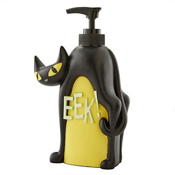 SKL Home Scary Cat Soap & Lotion Dispenser SKL Home